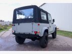 Thumbnail Photo 5 for 1993 Land Rover Defender